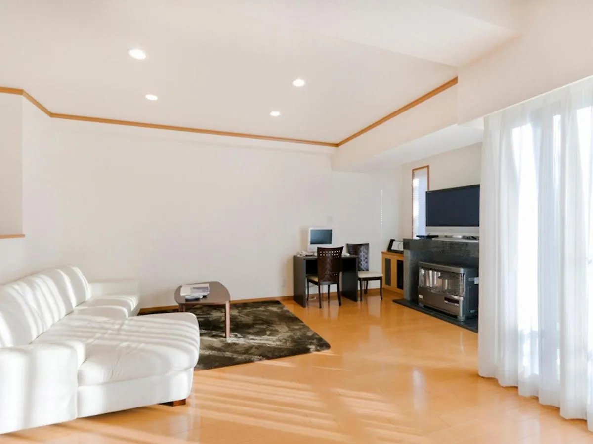 ** Hotel Mountainside Palace Niseko Japan