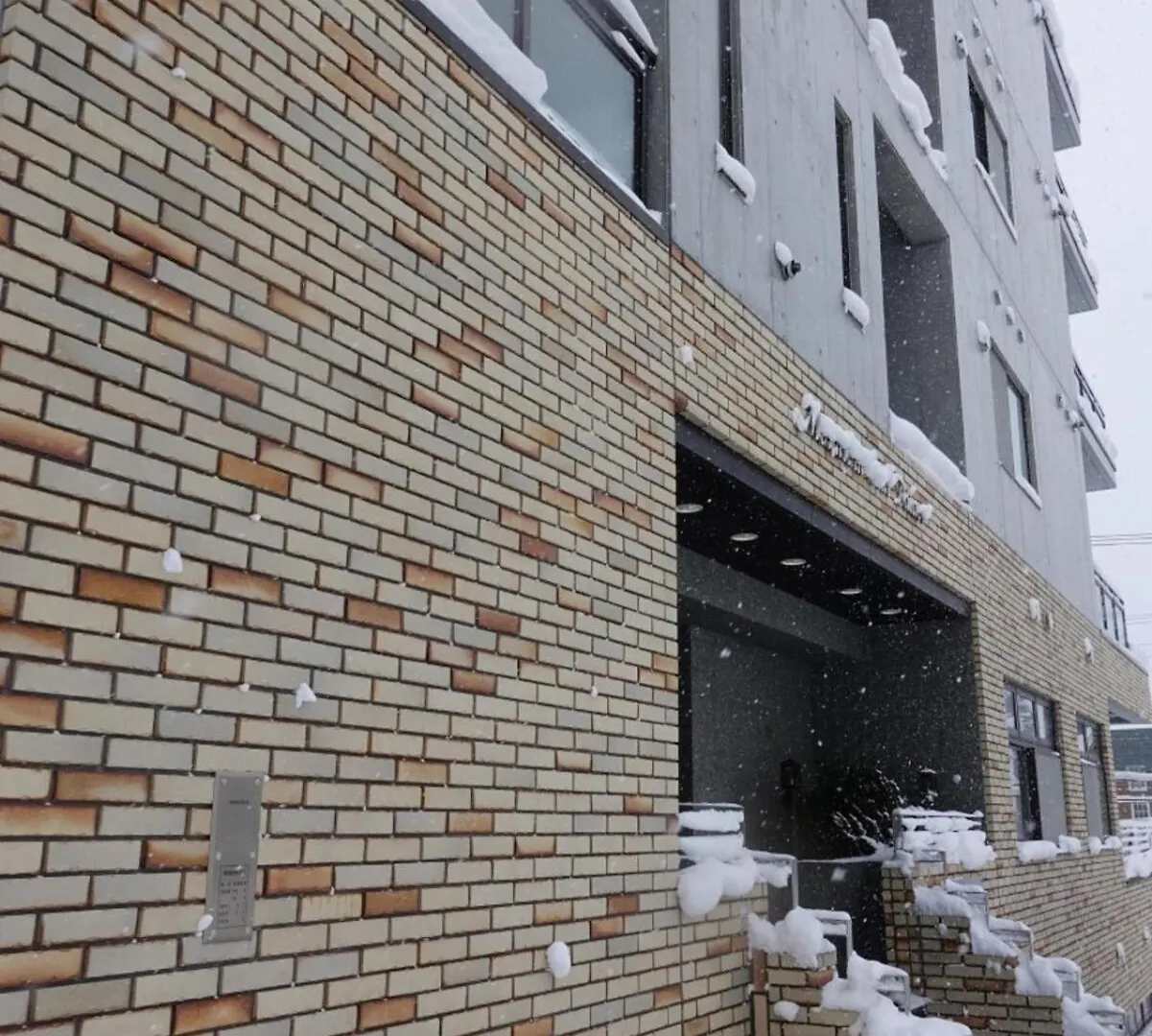 Mountainside Palace Niseko 2*,  Japan